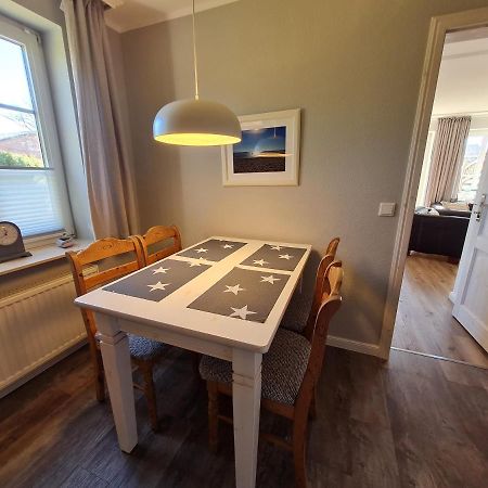 Ferienhaus Ellen, Eg Whg Utersum Exteriör bild