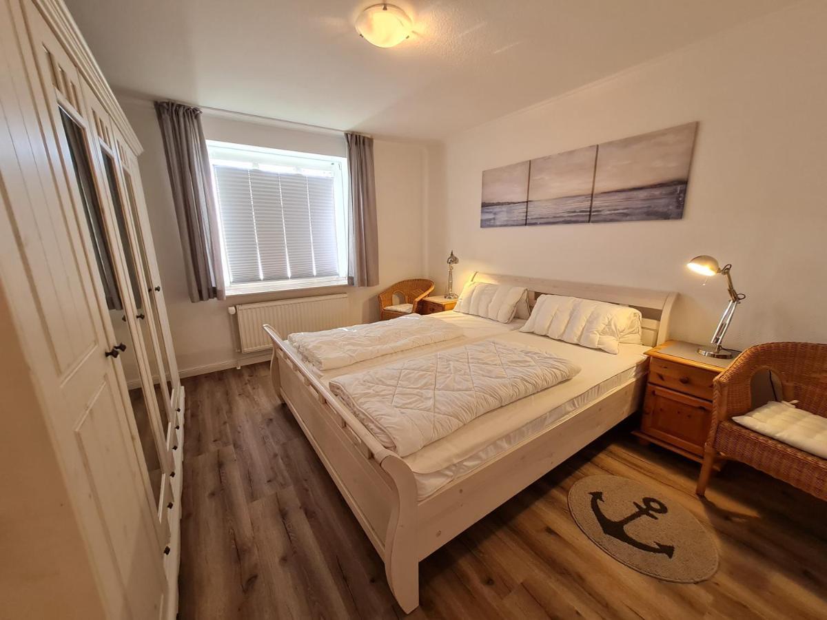 Ferienhaus Ellen, Eg Whg Utersum Exteriör bild