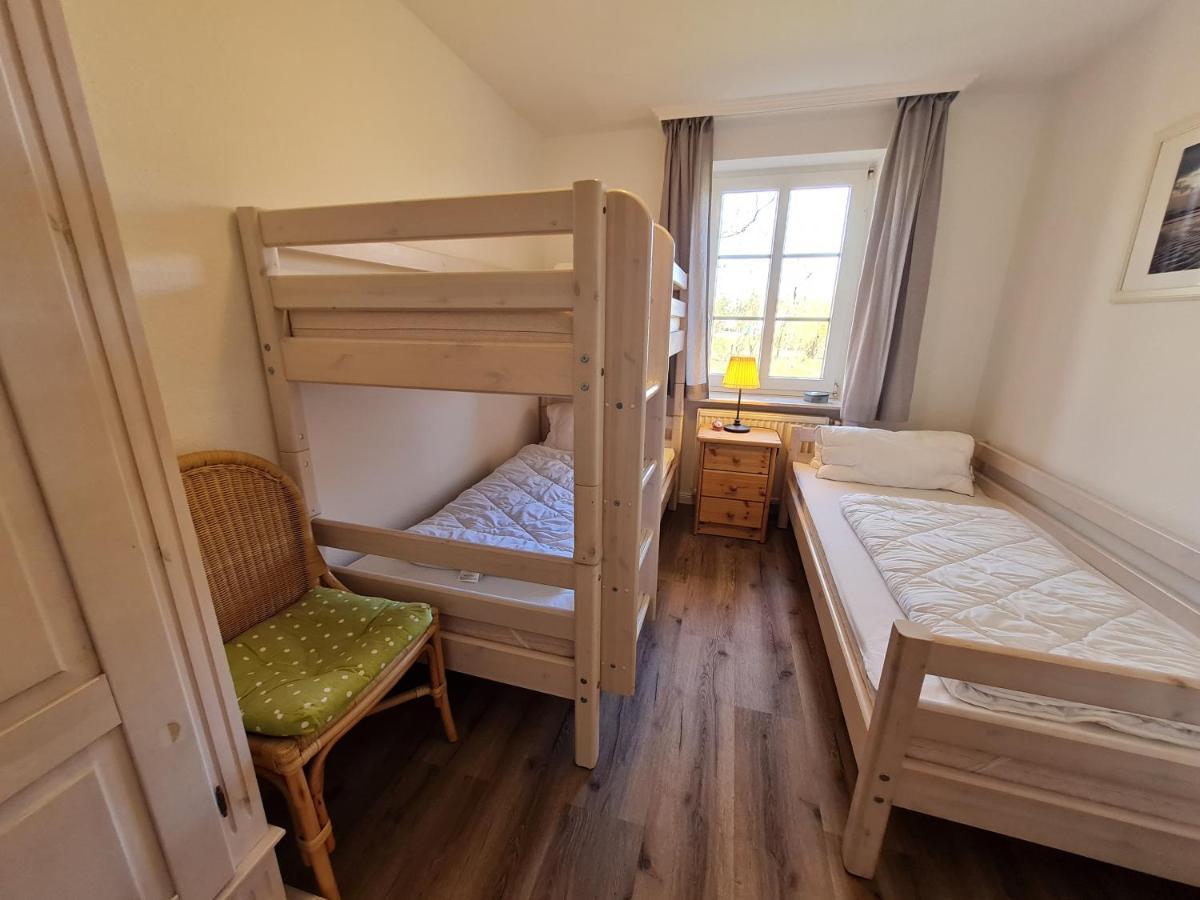 Ferienhaus Ellen, Eg Whg Utersum Exteriör bild